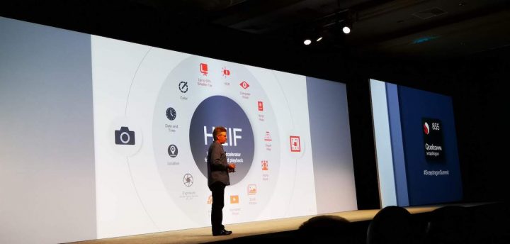 Qualcomm Snapdragon 855