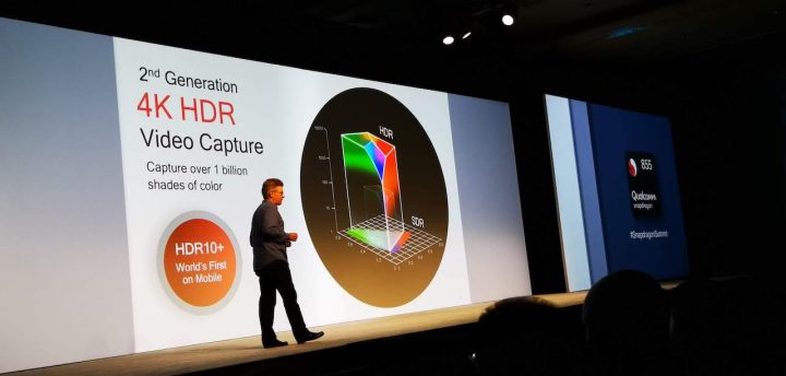 Qualcomm Snapdragon 855
