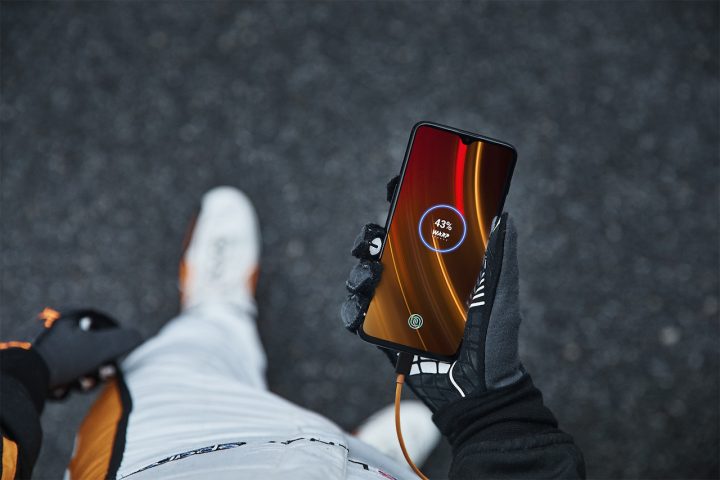 OnePlus 6T McLaren edition