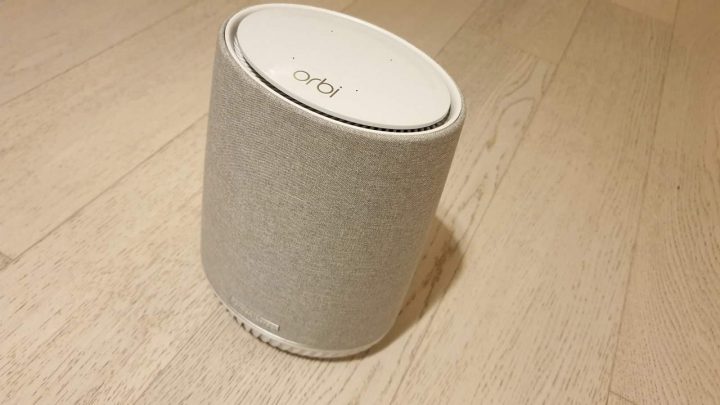 come si installa Netgear Orbi Voice