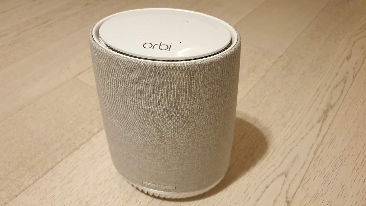 Come funziona e come si installa Netgear Orbi Voice