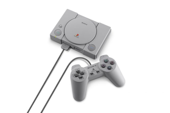 Sony PlayStation Classic disponibile 
