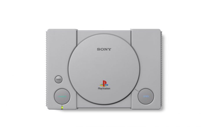Sony PlayStation Classic disponibile da oggi