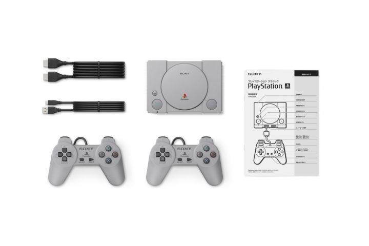 Sony PlayStation Classic disponibile 