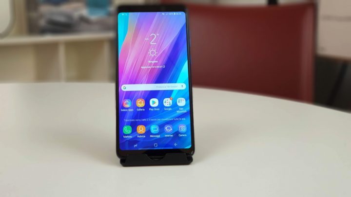 Samsung Galaxy A9