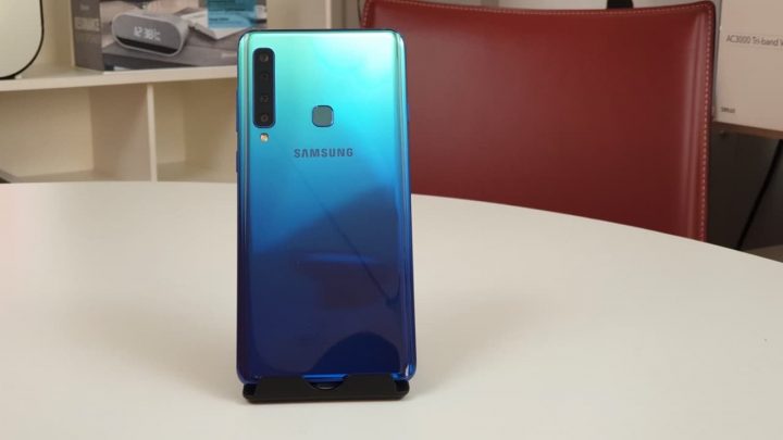 Samsung Galaxy A9