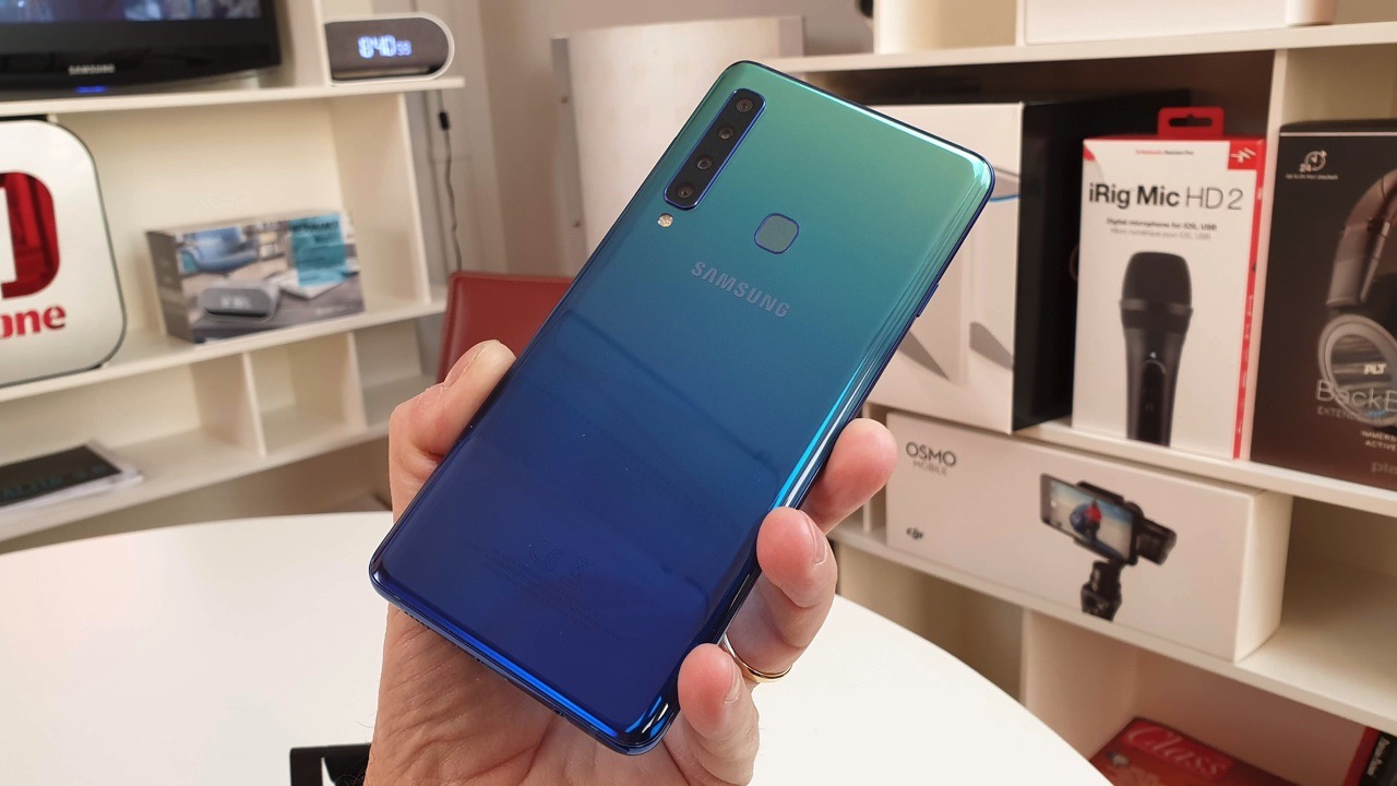 Galaxy A9