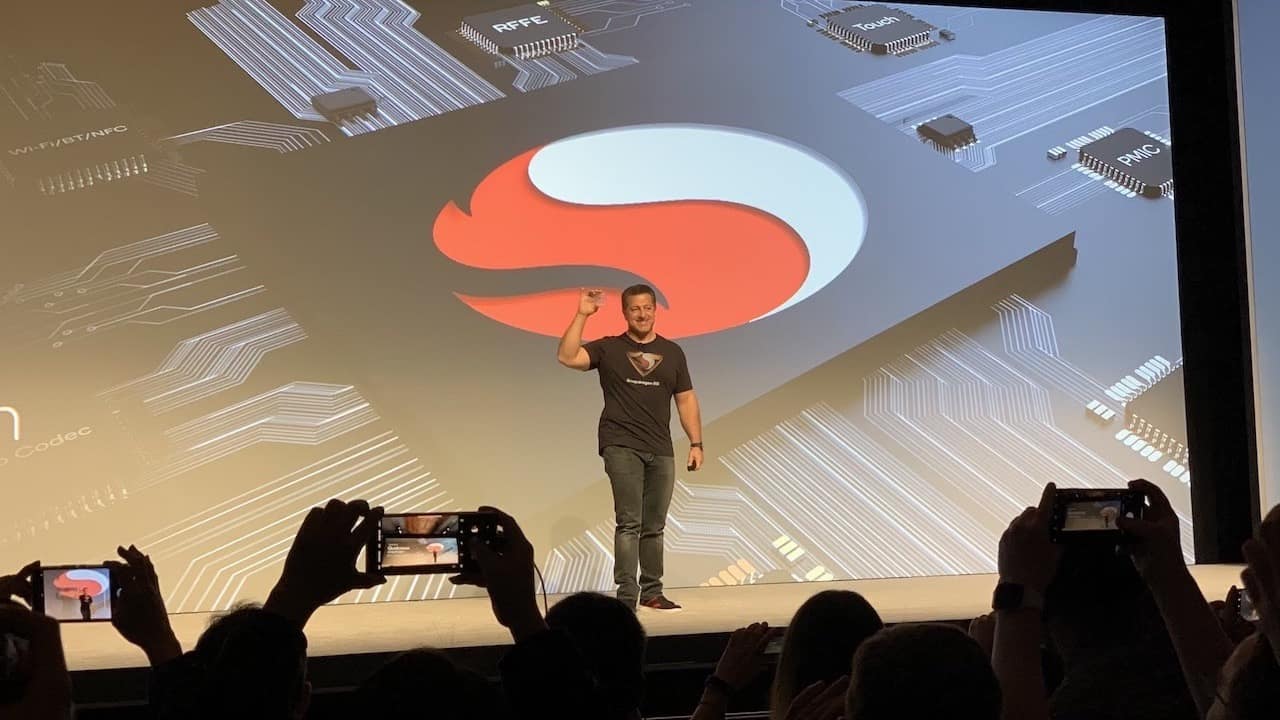 Il nuovo Snapdragon 855 presentato allo Snapdragon Summit di Qualcomm