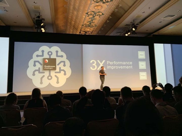 Il nuovo Snapdragon 855 presentato allo Snapdragon Summit di Qualcomm