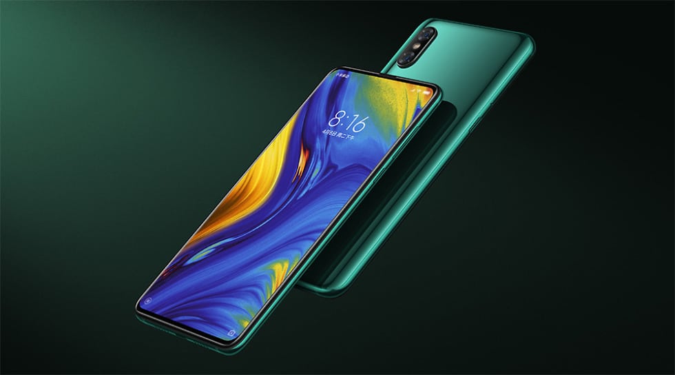 Xiaomi presenta la versione 5G di Mi Mix 3