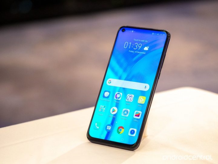 Honor View 20