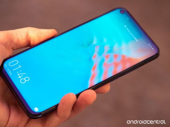 Honor View 20