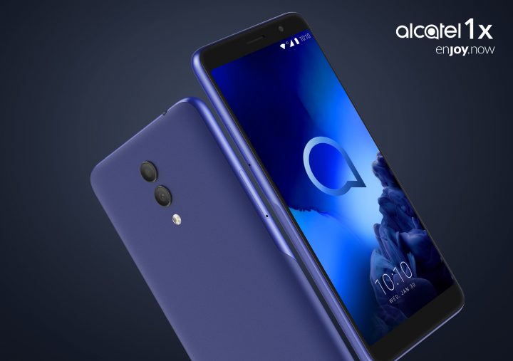 Alcatel al CES 2019