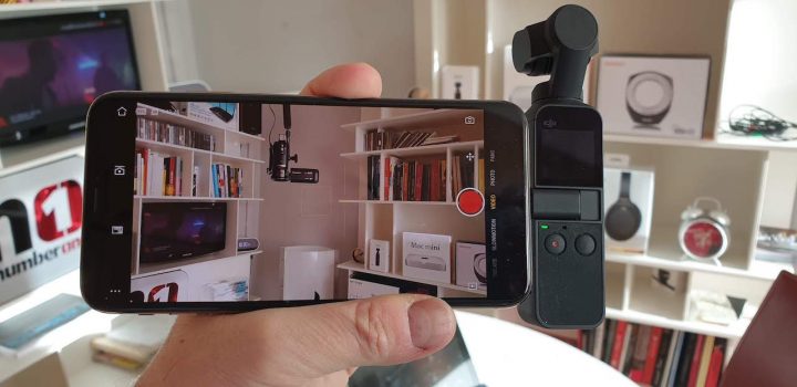 Recensione DJI Osmo Pocket