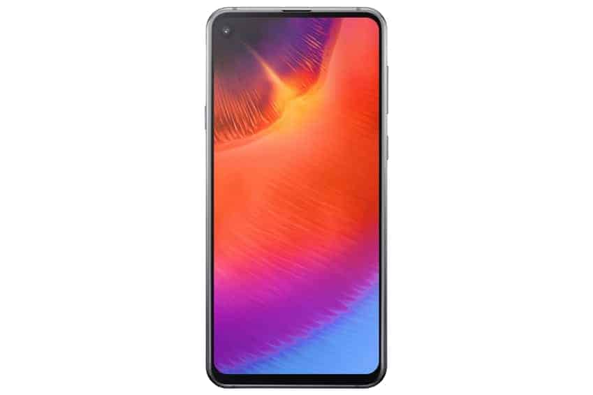 Samsung Galaxy A9 Pro con l'Infinity-O display che troveremo in S10