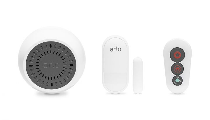 Arlo al CES 2019