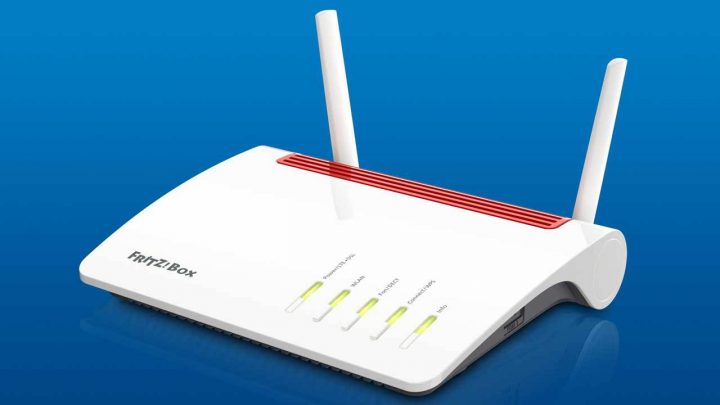 Come installare Fritzbox 6890 LTE 