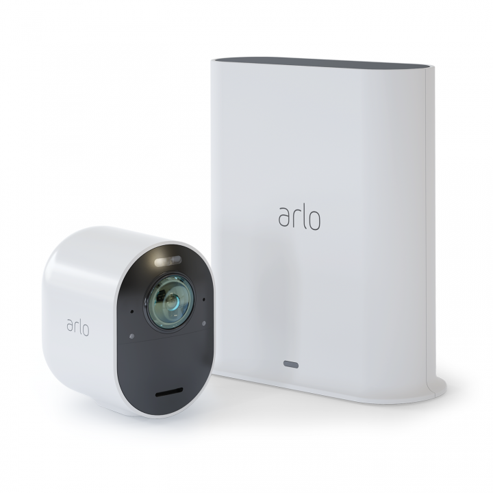 Arlo al CES 2019