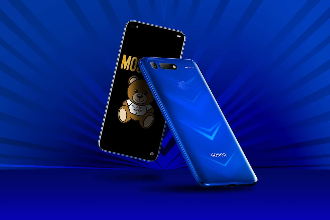 Honor View 20, un concentrato tech a 699 euro