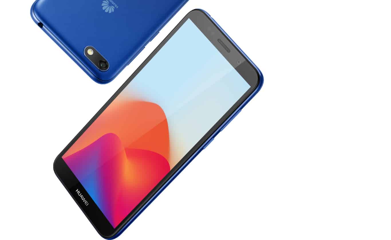 Huawei Y5, il secondo Android Go ma solo per il Pakistan