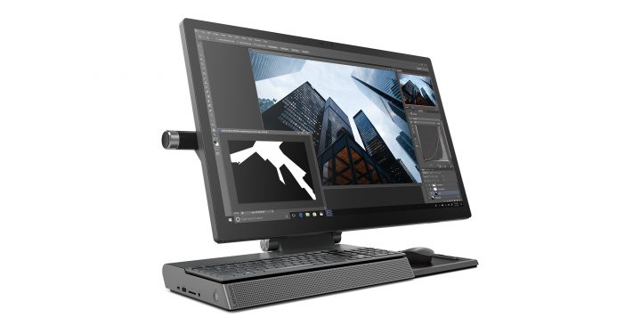 Lenovo al CES 2019