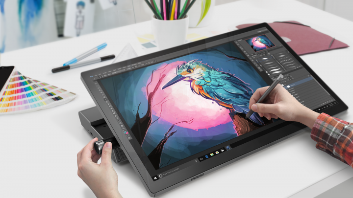 Lenovo al CES 2019