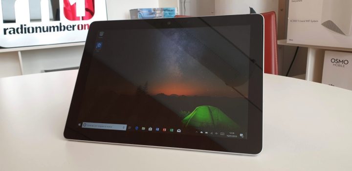 Recensione Microsoft Surface GO