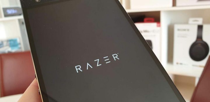 Recensione Razer Phone 2