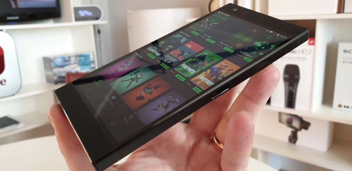 Recensione Razer Phone 2