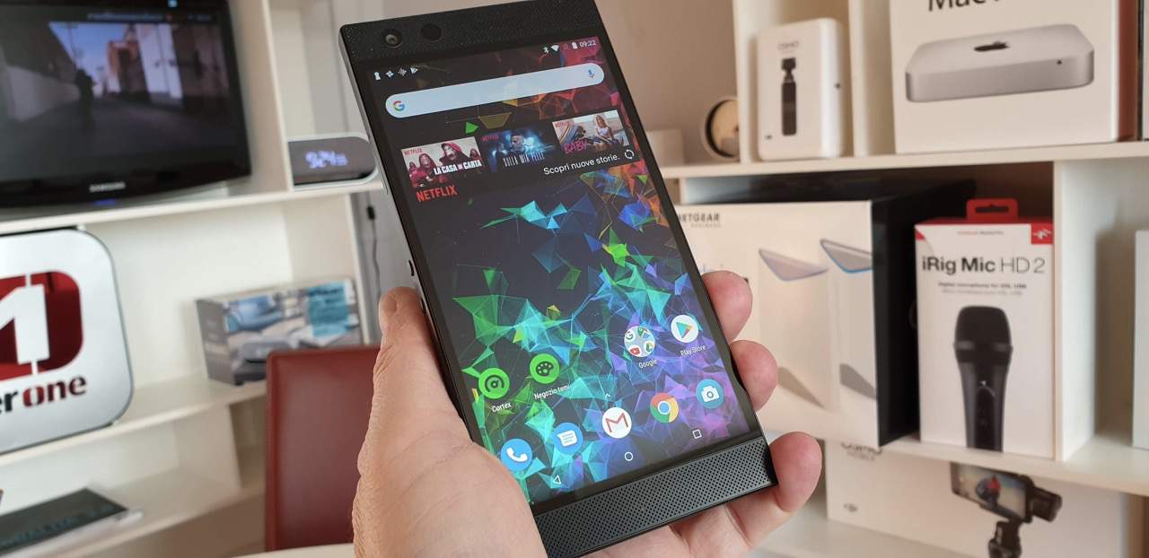 Recensione Razer Phone 2, bello ma non fa per me