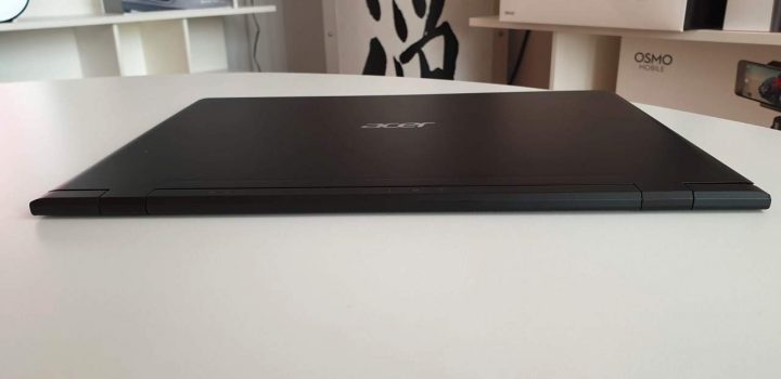 Recensione Acer Swift 7