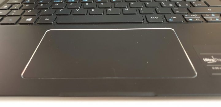 Recensione Acer Swift 7, il computer più sottile al mondo