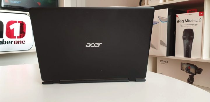 Recensione Acer Swift 7