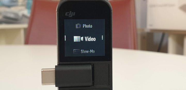 Recensione DJI Osmo Pocket