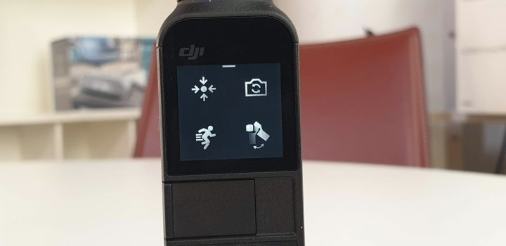 Recensione DJI Osmo Pocket