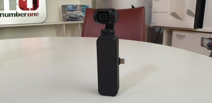 Recensione DJI Osmo Pocket