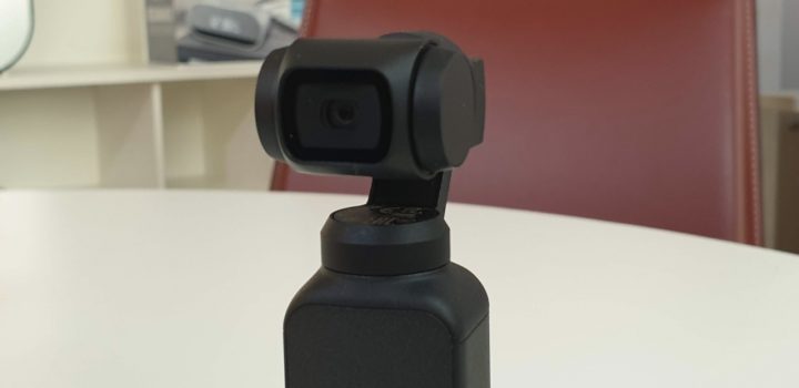 Recensione DJI Osmo Pocket