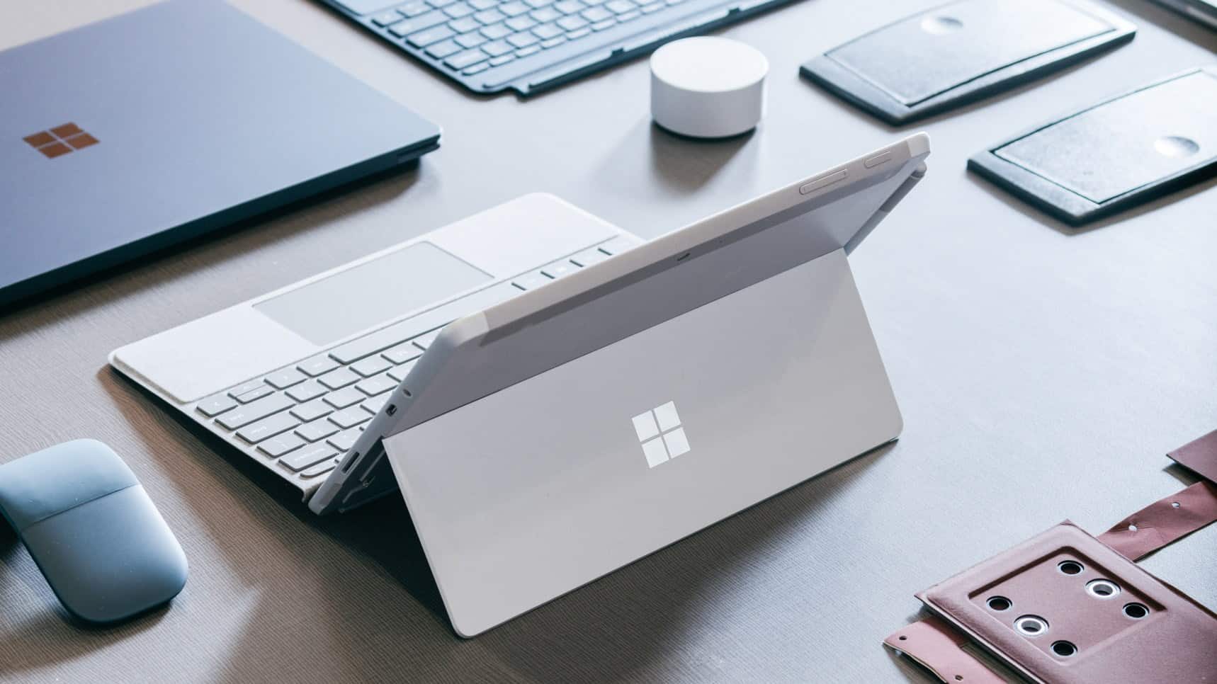 Recensione Microsoft Surface GO, la prima sorpresa dell'anno