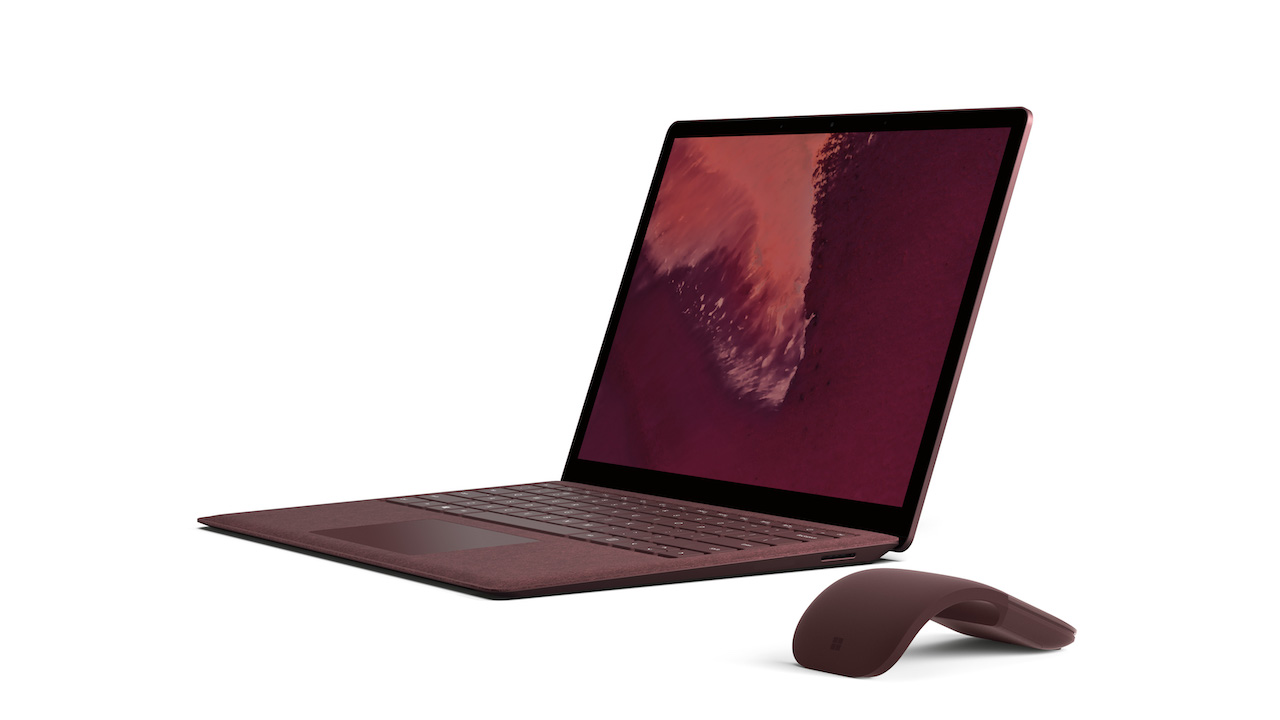 Microsoft Surface Pro 6 disponibile in Italia, insieme a Surface Laptop 2