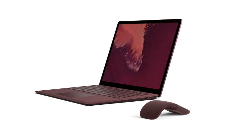 Microsoft Surface Pro 6