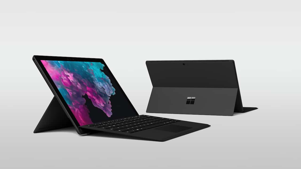 Microsoft Surface Pro 6 disponibile in Italia, insieme a Surface Laptop 2