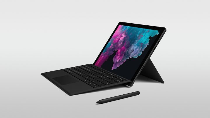 Microsoft Surface Pro 6