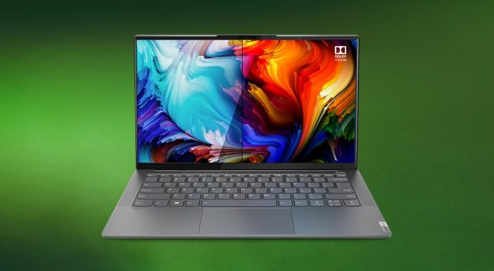 Lenovo al CES 2019