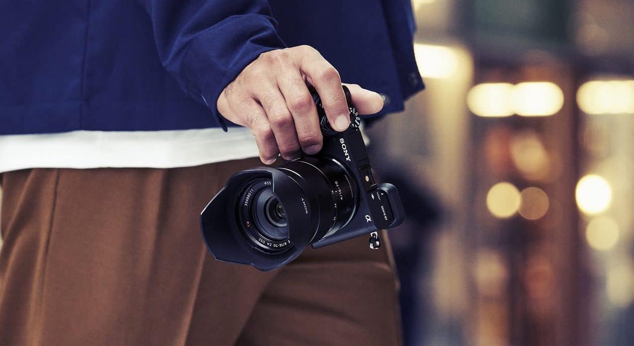 Sony ⍺6400, la mirrorless con autofocus più veloce al mondo