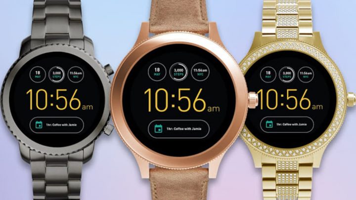 Google compra la tecnologia smart di Fossil