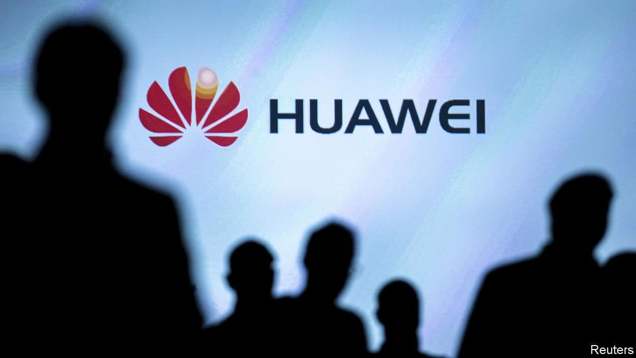 Vodafone sospende gli acquisti da Huawei di componenti 5G