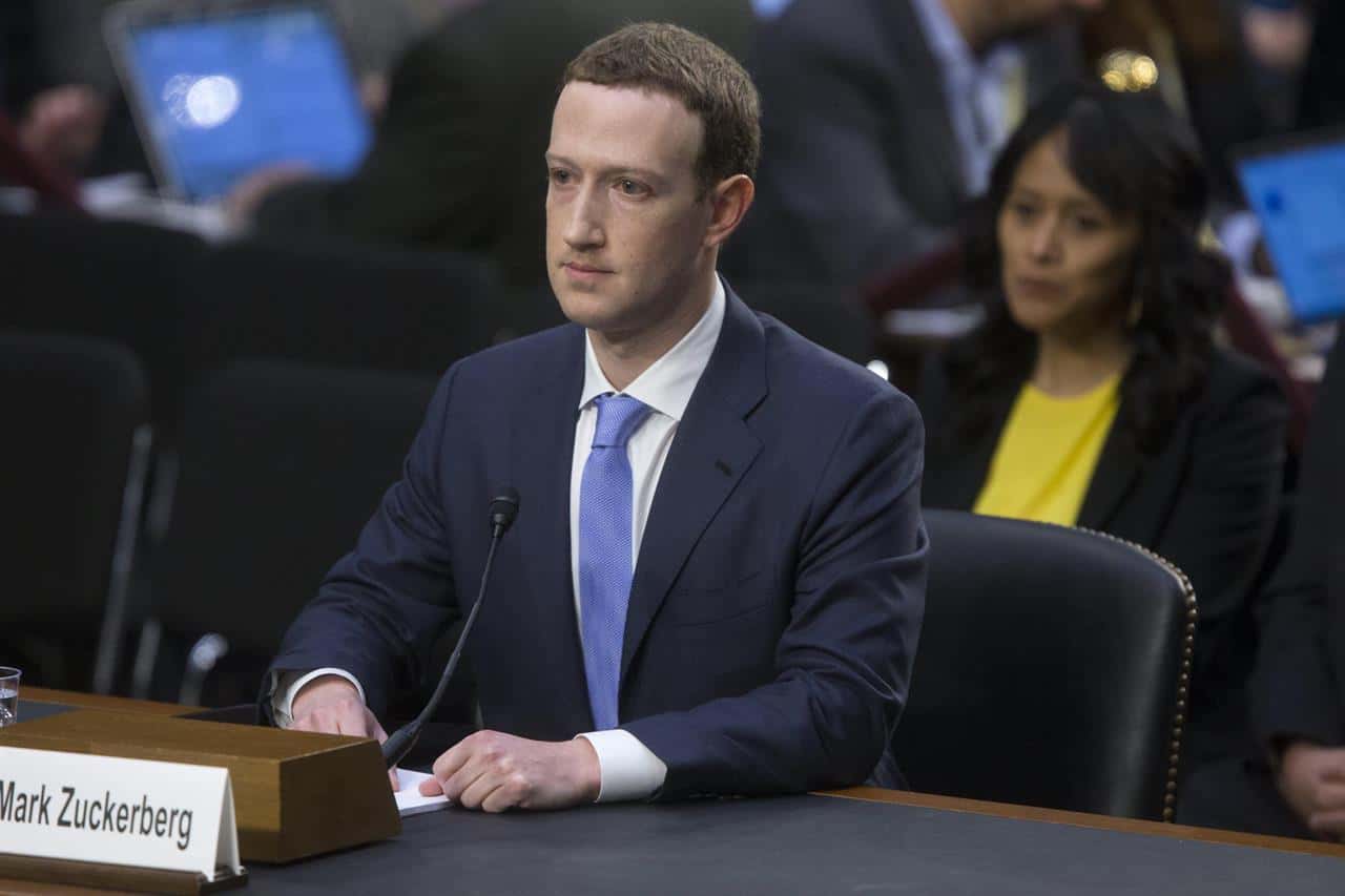 Mark Zuckerberg