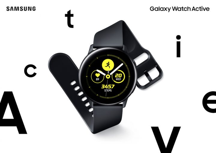 Galaxy Watch Active