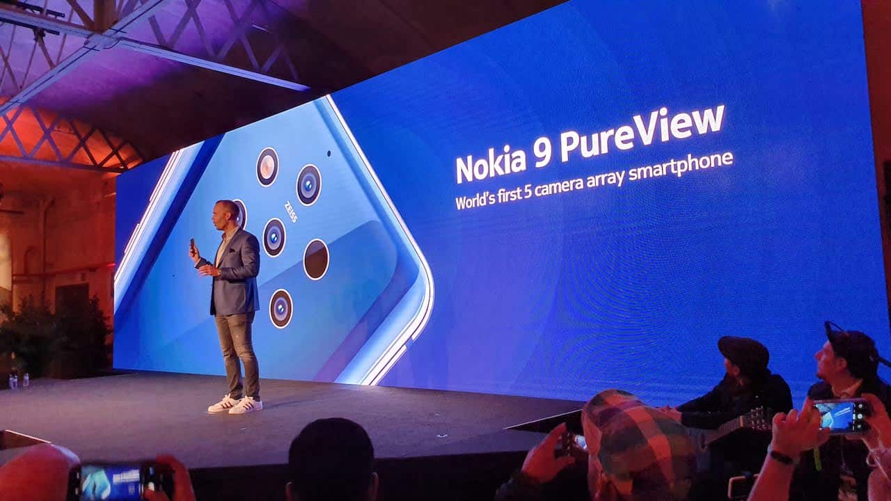 A MWC2019, Nokia 9 PureView affianca 210, 1 Plus, 3.2 e 4.2