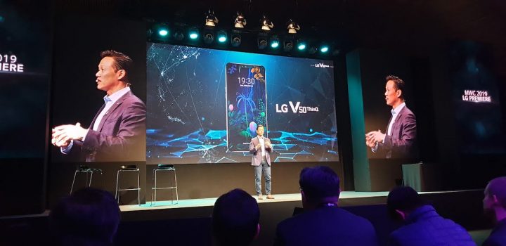 LG V50 ThinQ